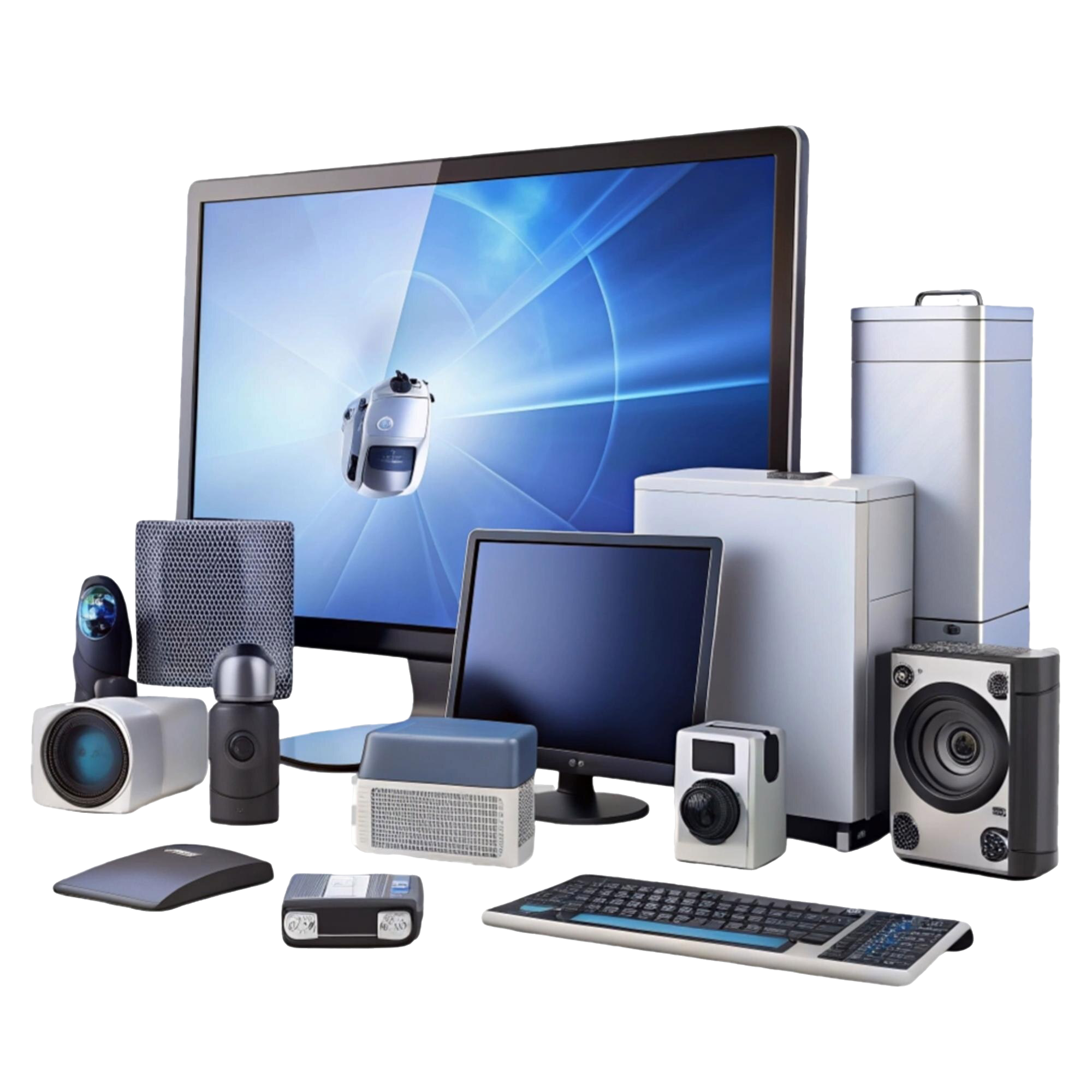 إلكترونيات