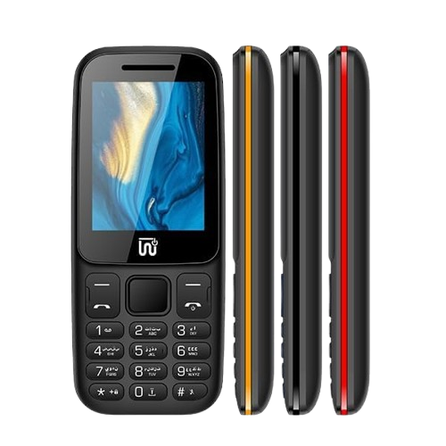 موبايل يونى اكس 3 رموز