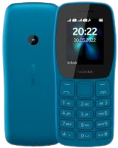 نوكيا 110 ازرق دولى