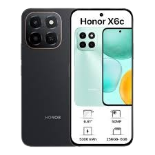هونر اكس 6 سى 256 اسود