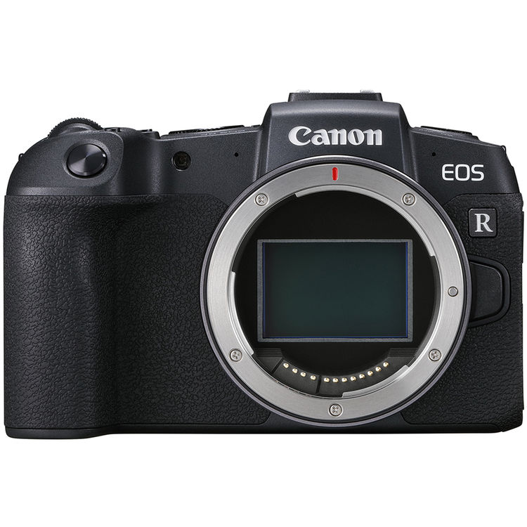 Canon EOS RP Mirrorless Camera (Body only )