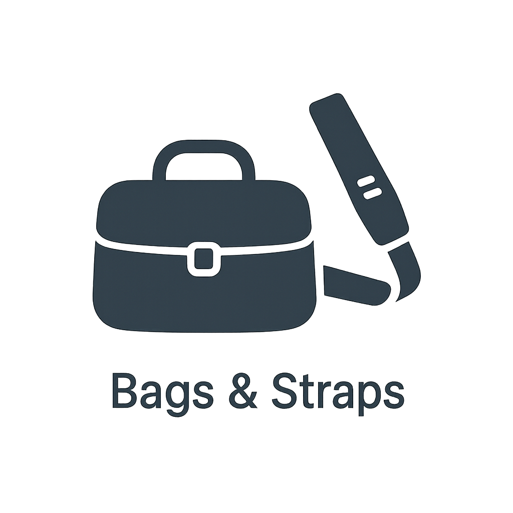 Bags & Straps