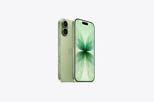 iPhone 17 Pro in 256 colors